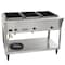 Vollrath Co Vollrath ServeWell Sl Hot Food Table, 3-Well, 17-1/2 Amp 38213 - alternate 4